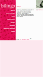 Mobile Screenshot of bilingo.nl